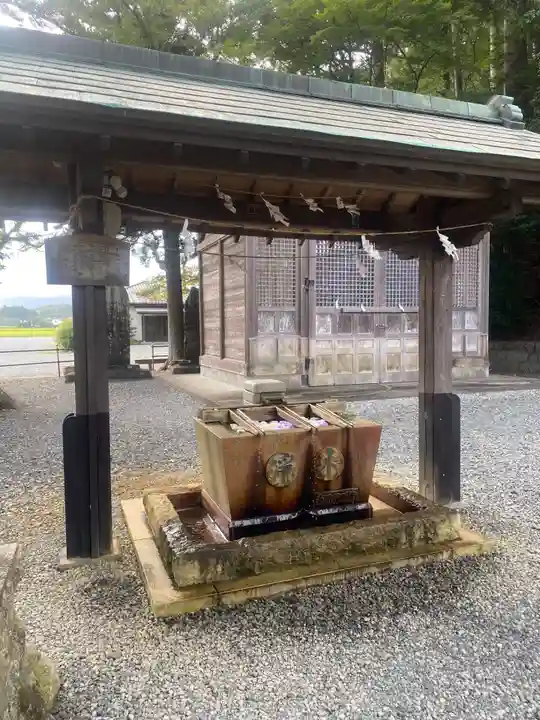 相馬太田神社(福島県)