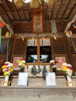滑川神社 - 仕事と子どもの守り神の本殿・本堂