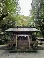 諏訪神社(神奈川県)