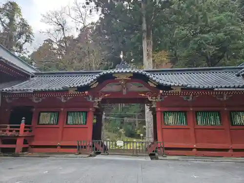 日光山輪王寺 常行堂(栃木県)
