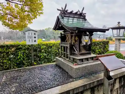 岡山神社(岡山県)