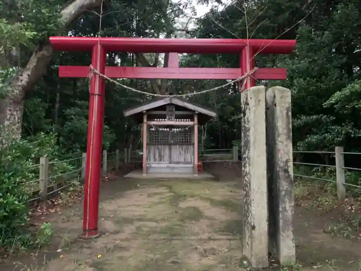 宮川熊野神社(千葉県)