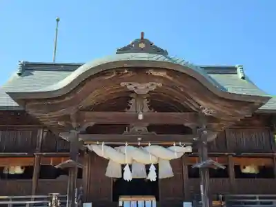 宇美神社(島根県)