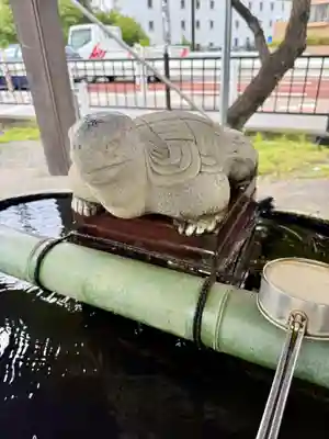 白旗神社(神奈川県)