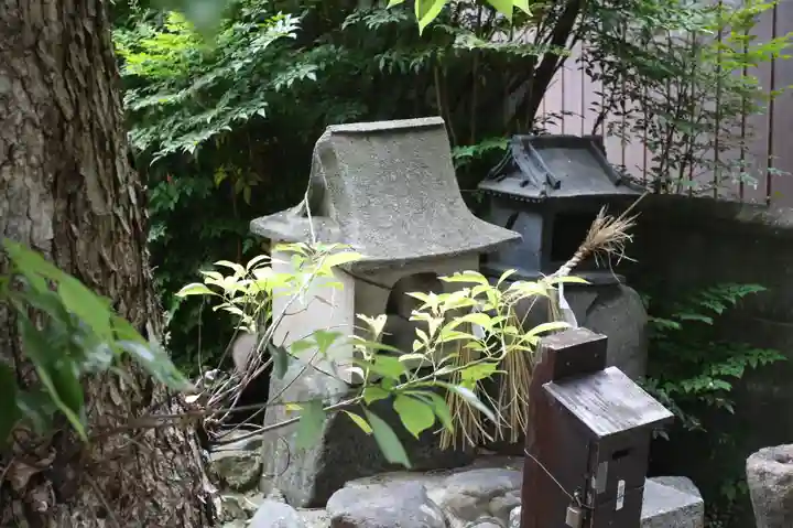 津島神社(奈良県)