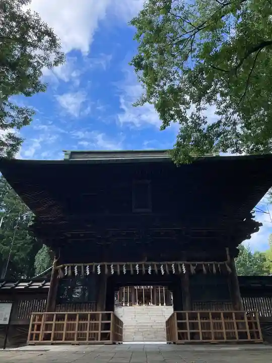 仙台東照宮(宮城県)