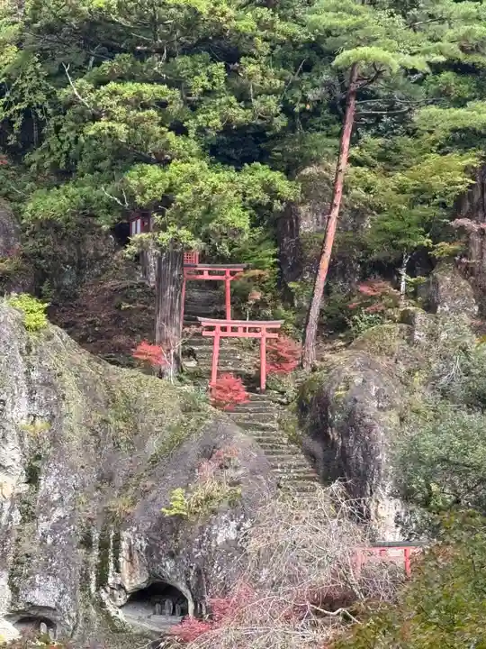 那谷寺(石川県)