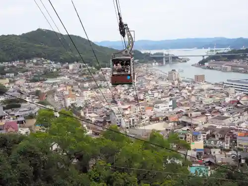 千光寺の景色