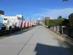 闘鶏神社の建物その他