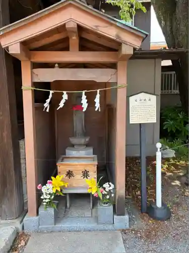 嶺御嶽神社(東京都)