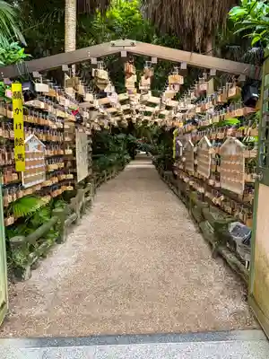 青島神社（青島神宮）(宮崎県)