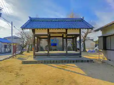 熊野神社(中奈良町)の本殿・本堂