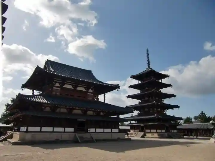 法隆寺(奈良県)