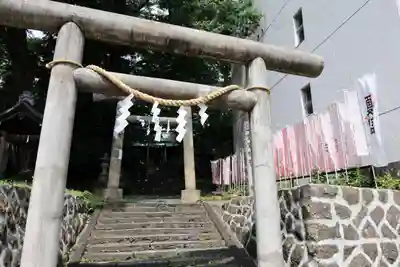 愛宕神社の鳥居