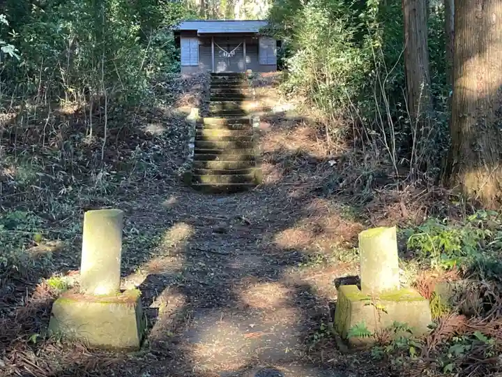 熊田坂温泉神社(栃木県)