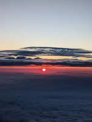富士山頂上久須志神社(静岡県)