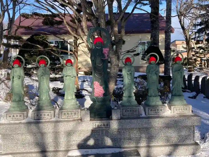 善照寺(北海道)