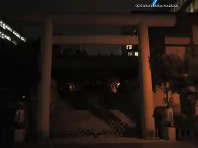 芝大神宮(東京都)