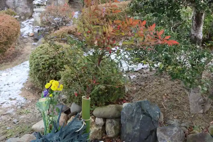 大鏑神社の手水舎