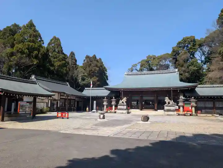 京都霊山護國神社(京都府)