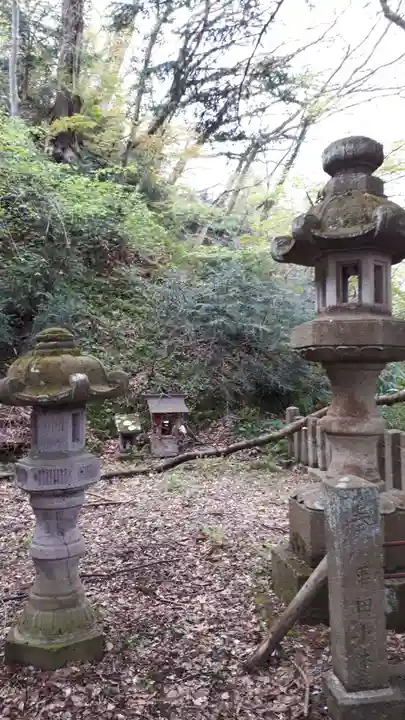 湯泉神社のその他建物