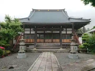 唯佛寺の本殿・本堂