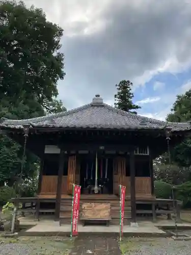 延命寺(身代り不動尊)(栃木県)