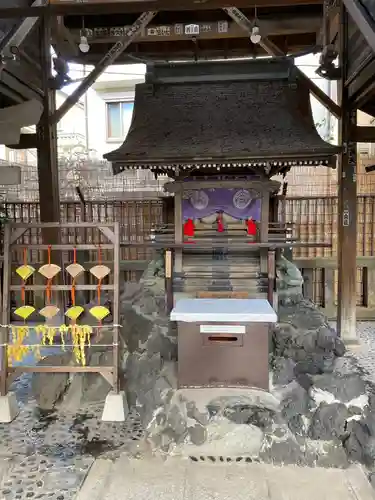 浅草神社の末社・摂社