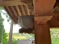 熊野神社の芸術