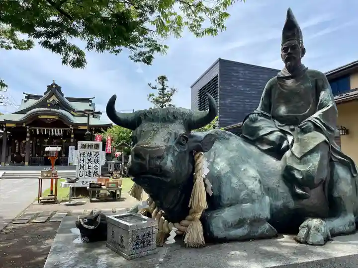 久里浜天神社(神奈川県)