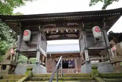 松江城山稲荷神社(島根県)