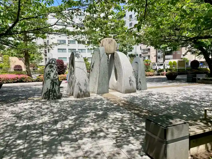 入一地蔵菩薩•入一観音菩薩(東京都)