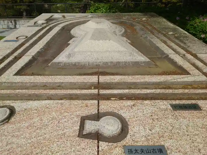 仁徳天皇陵(百舌鳥耳原中陵)(大阪府)