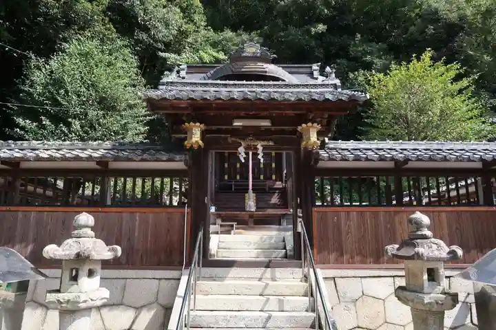 八王子神社(滋賀県)