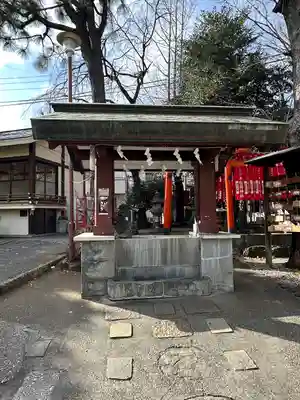 品川貴船神社(東京都)