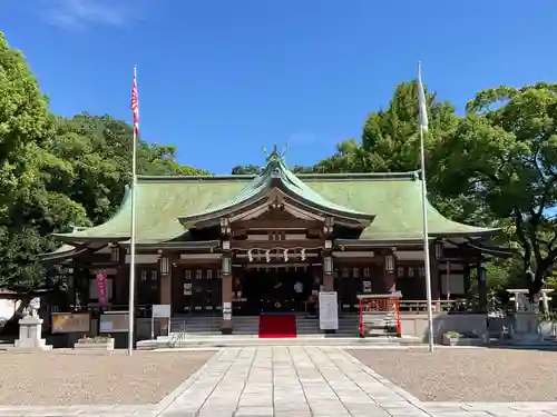 大阪護國神社(大阪府)