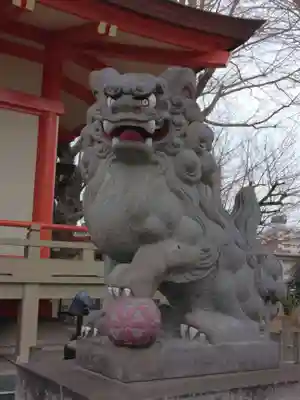 戸部杉山神社(神奈川県)