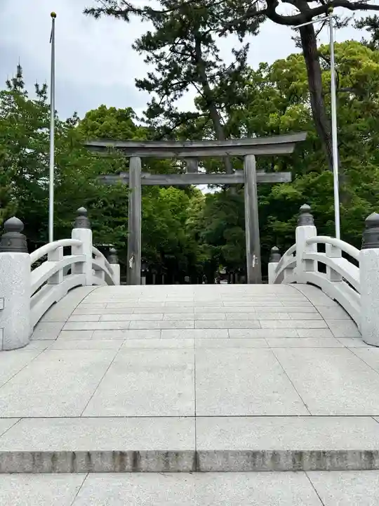 寒川神社(神奈川県)