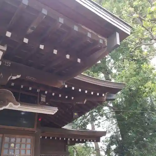 八幡神社のその他建物
