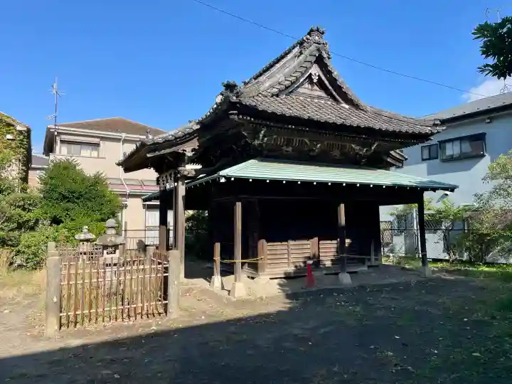 巽神社(神奈川県)