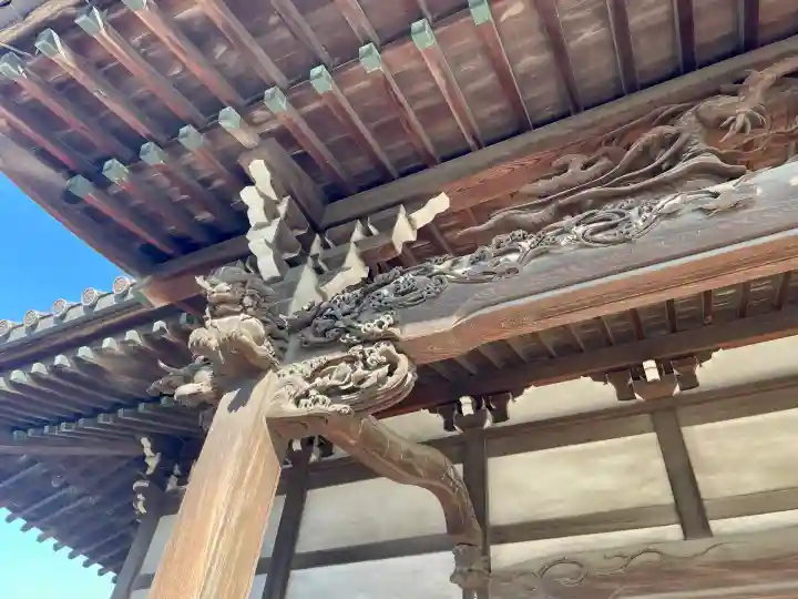 浄土真宗本願寺派 明光山 最徳寺(東京都)