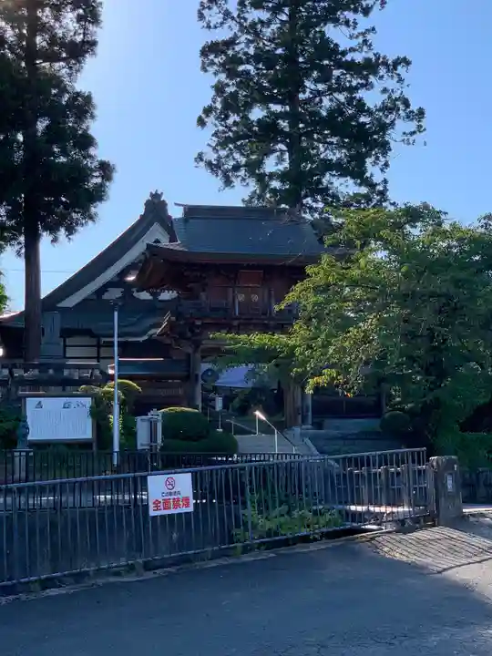 雄山寺のその他建物