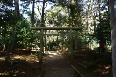 鹿島神宮(茨城県)