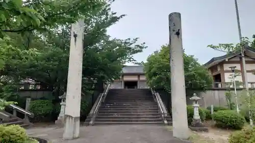 鳥取縣護國神社(鳥取県)
