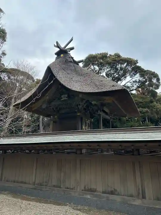 大洗磯前神社(茨城県)