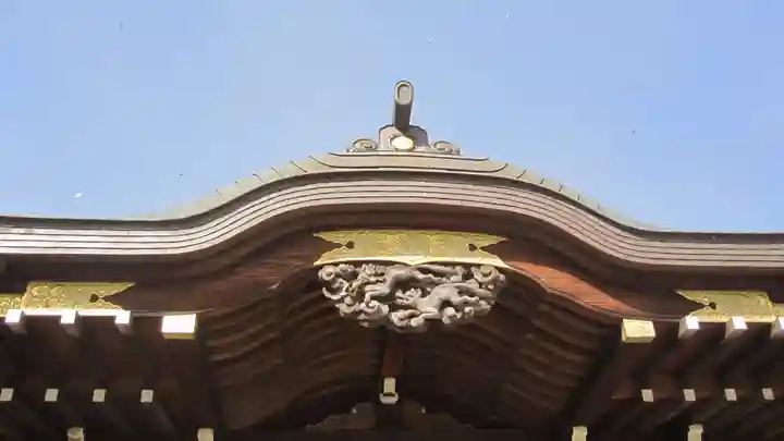 女化神社(茨城県)