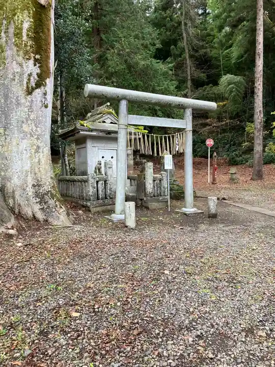 都野神社(新潟県)