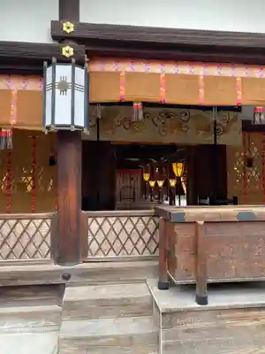賀茂御祖神社（下鴨神社）(京都府)