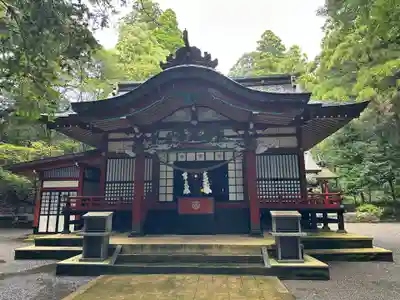 霧島東神社(宮崎県)