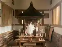 白山神社(長野県)